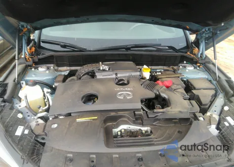 2024 Infiniti Qx50 Sport Awd из США, поврежденный, VIN 3PCAJ5FB1RF103210